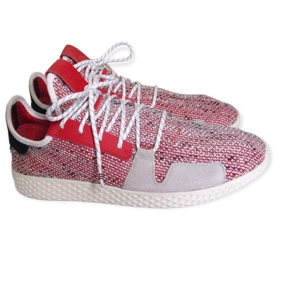 Adidas x Pharrell Williams Solar Hu Sneakers